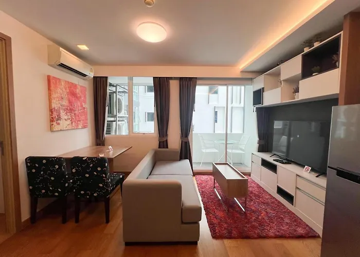 Contemporary Premier 1br - Ultra Fast Wifi - Bts Nana