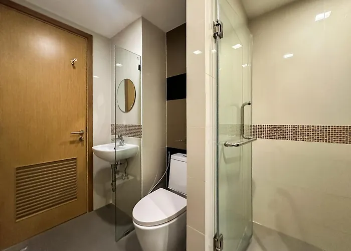Contemporary Premier 1br - Ultra Fast Wifi - Bts Nana