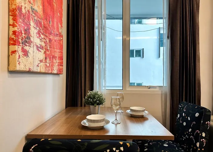 Contemporary Premier 1br - Ultra Fast Wifi - Bts Nana Appartement